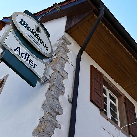 Gasthaus Adler Nordschwaben Eksteriør billede
