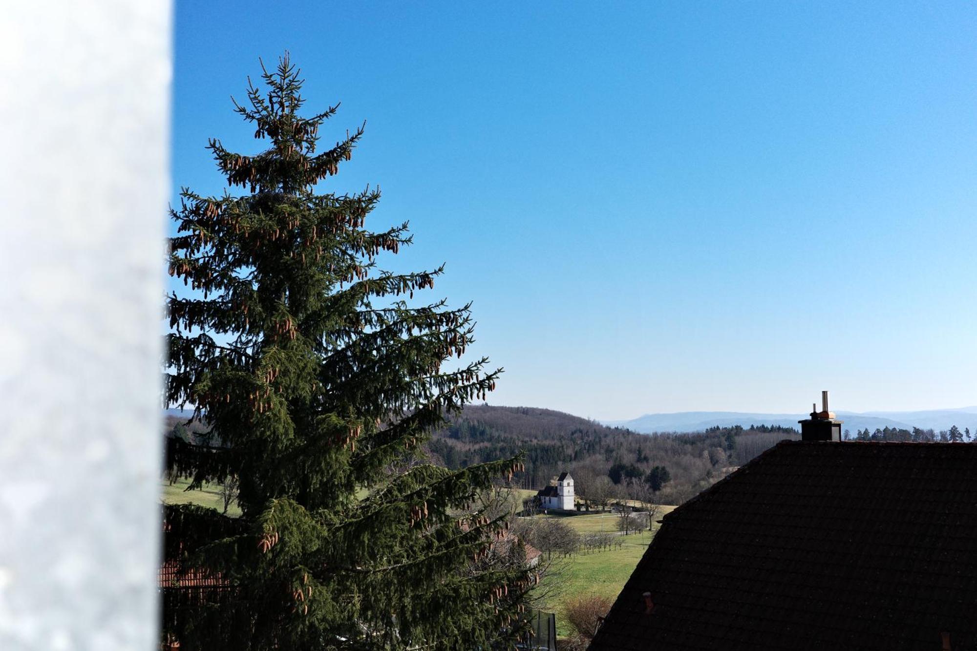 Gasthaus Adler Nordschwaben Eksteriør billede