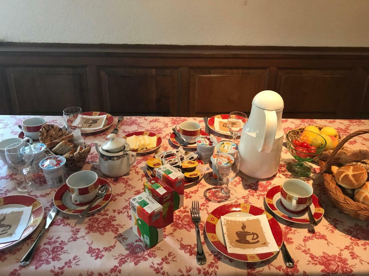 Gasthaus Adler Nordschwaben Eksteriør billede